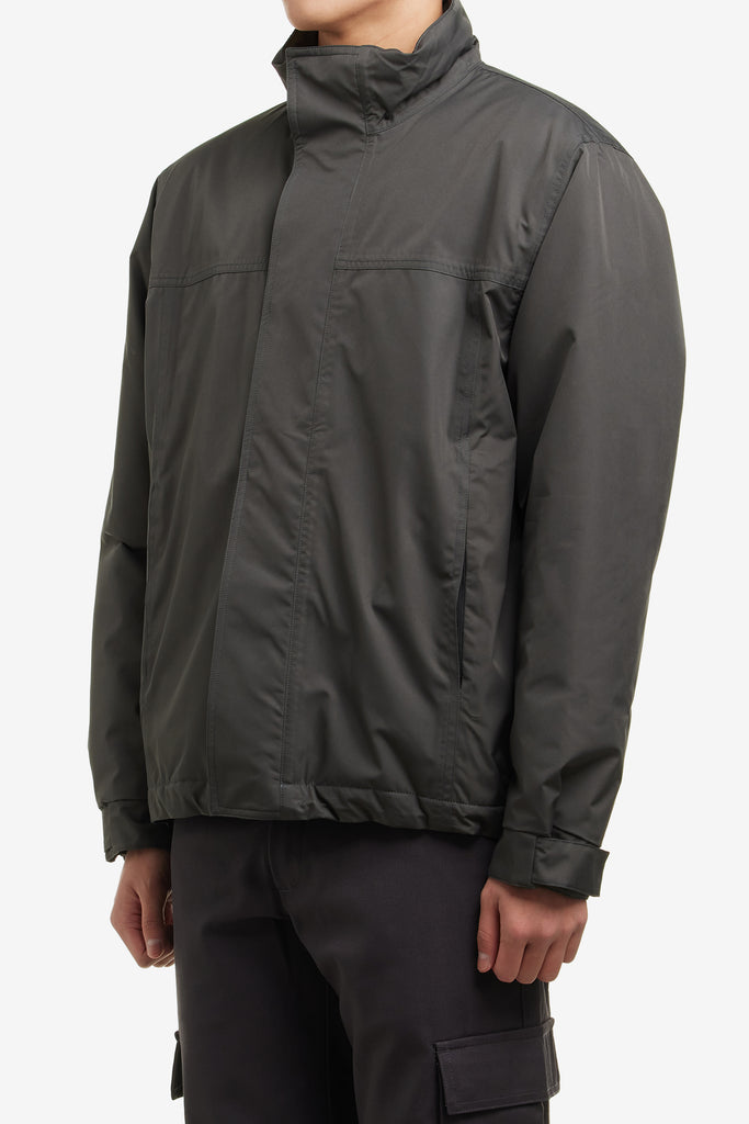 INSULATED PADDED JACKET - WORKSOUT WORLDWIDE