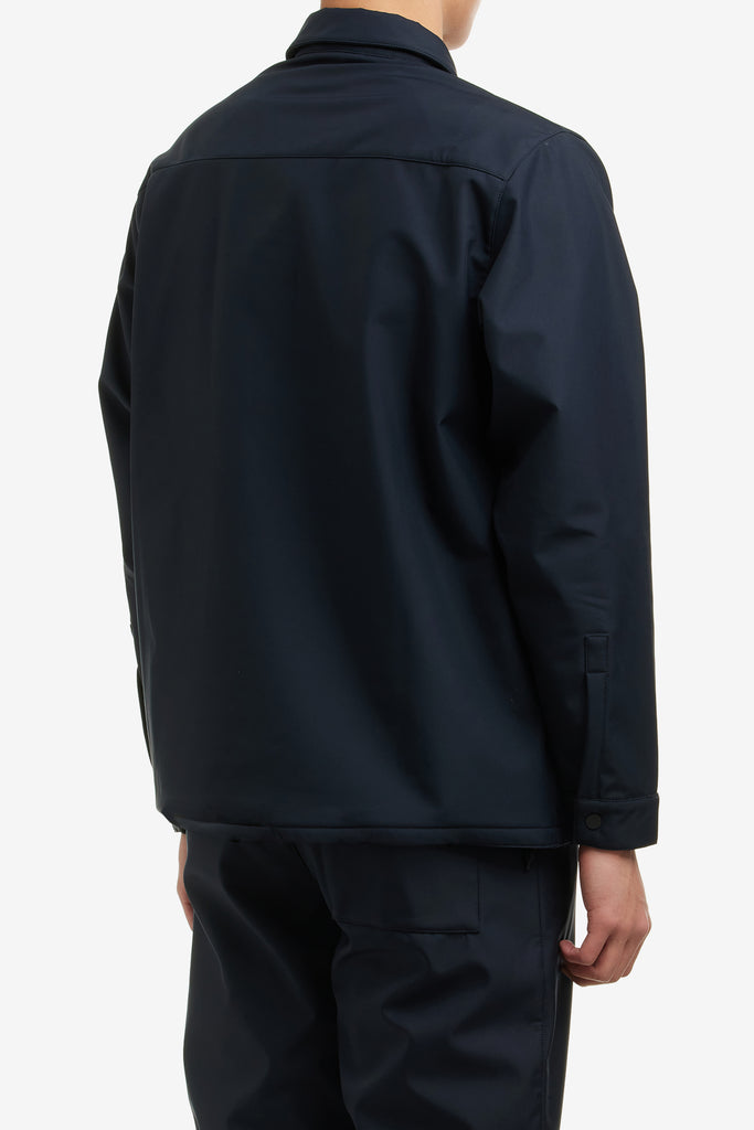 PULLOVER WINDSTOPPER OVERSHIRT - WORKSOUT WORLDWIDE