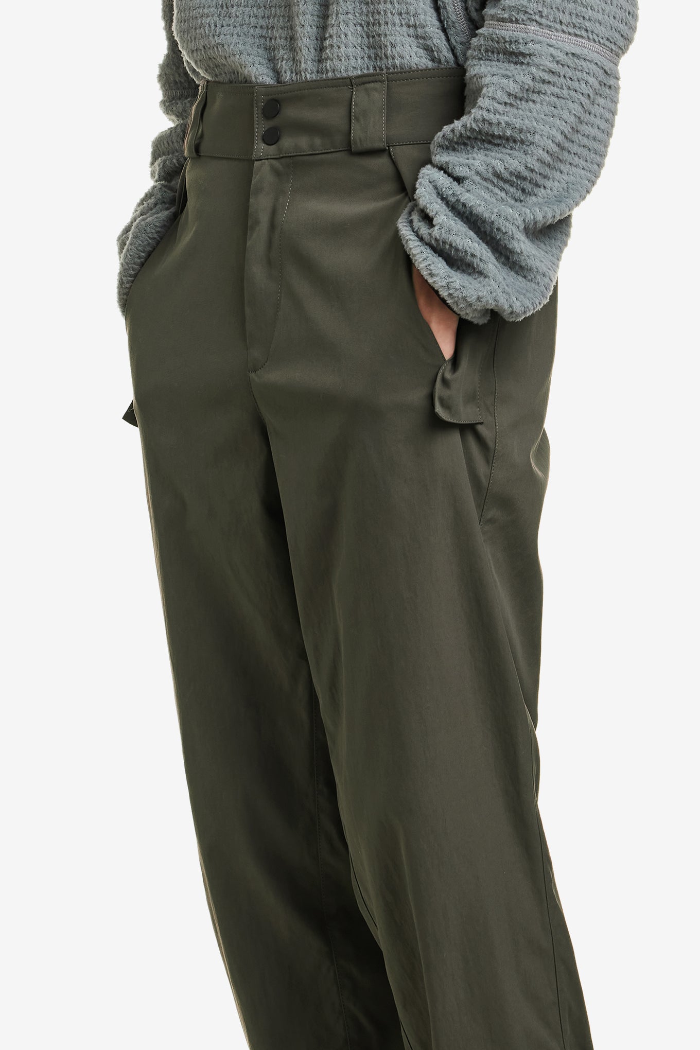 CORDURA FLAP PANTS | WORKSOUT WORLDWIDE