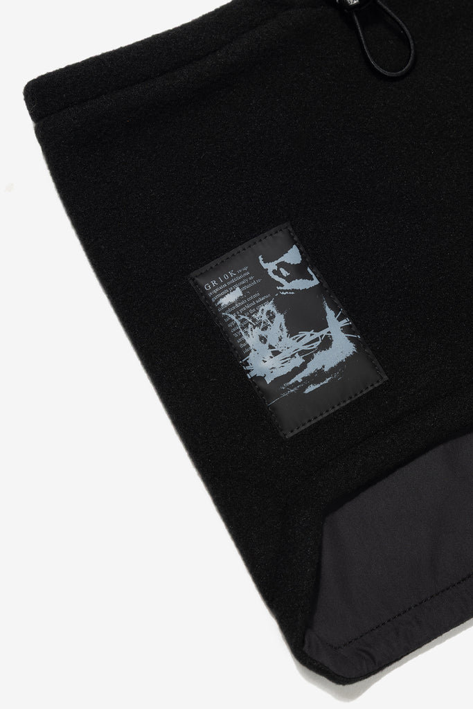 NECK GAITER FLEECE - WORKSOUT WORLDWIDE