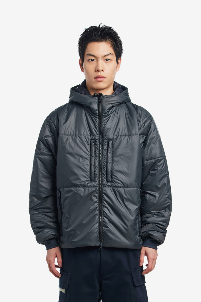 PUFFER JACKET - WORKSOUT WORLDWIDE
