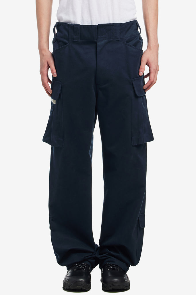 WARM CARGO PANTS - WORKSOUT WORLDWIDE