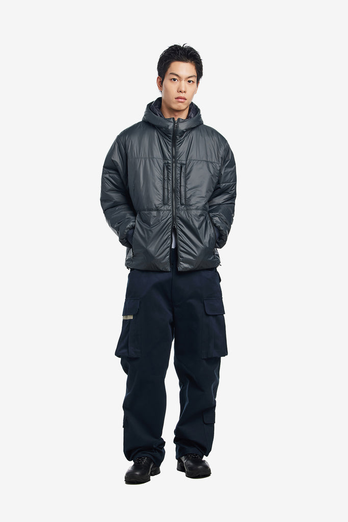 WARM CARGO PANTS - WORKSOUT WORLDWIDE