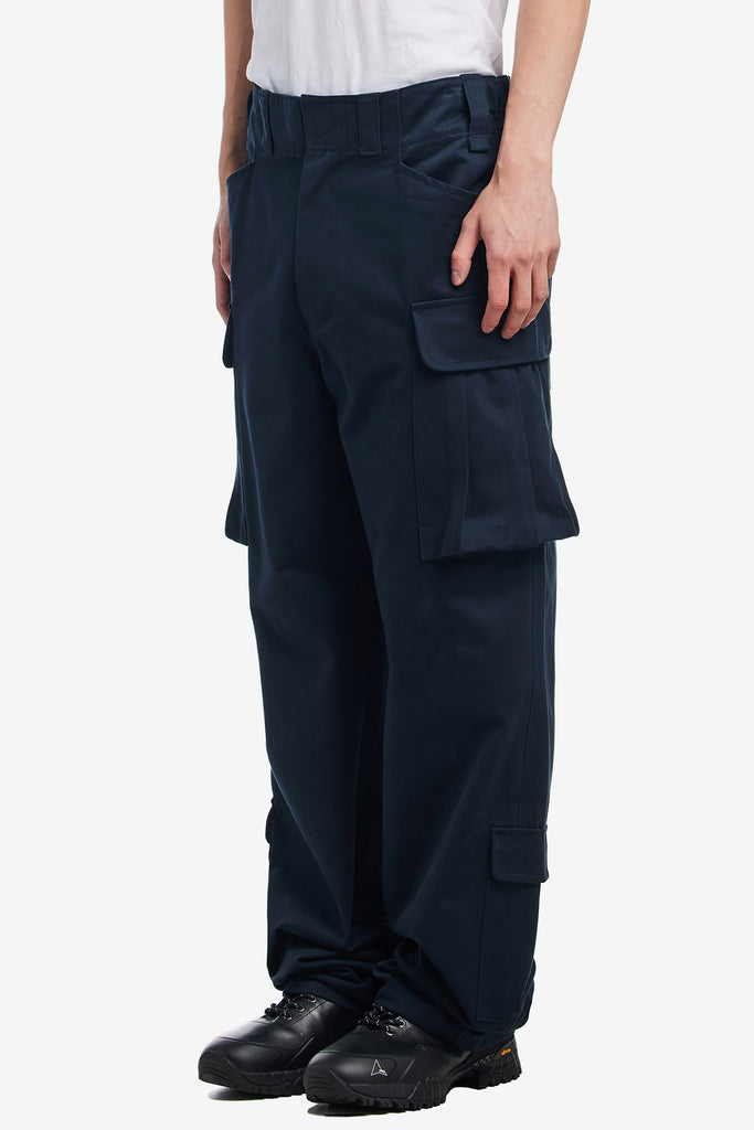 WARM CARGO PANTS - WORKSOUT WORLDWIDE