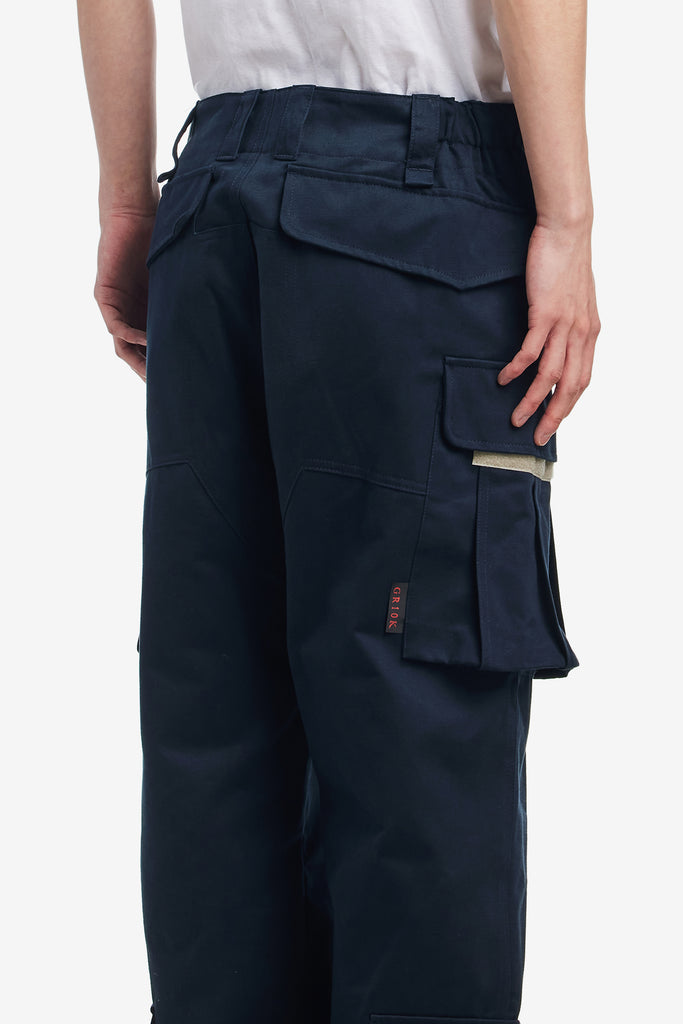 WARM CARGO PANTS - WORKSOUT WORLDWIDE