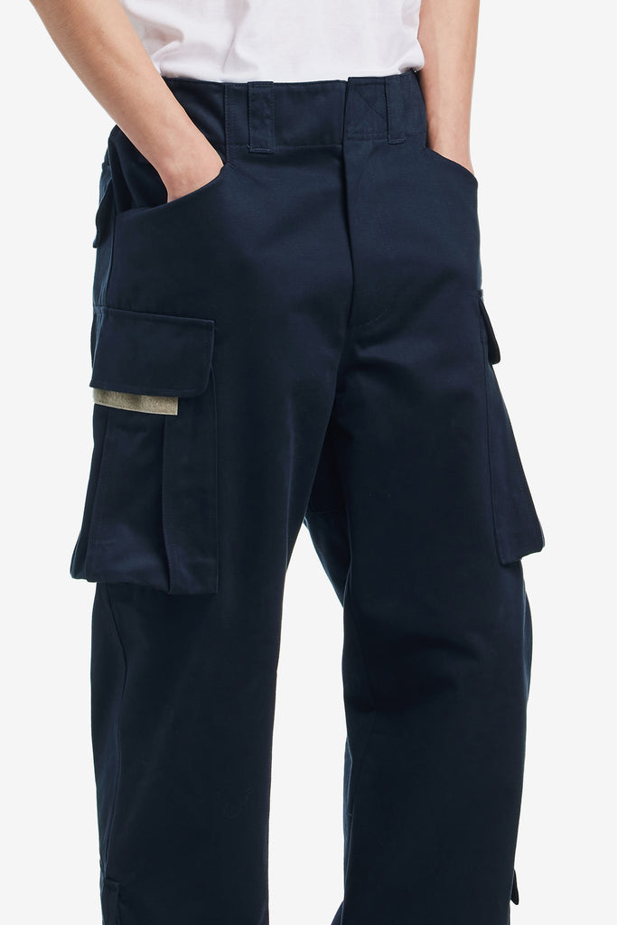 WARM CARGO PANTS - WORKSOUT WORLDWIDE