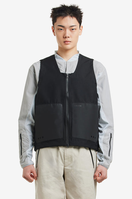 CUT VEST