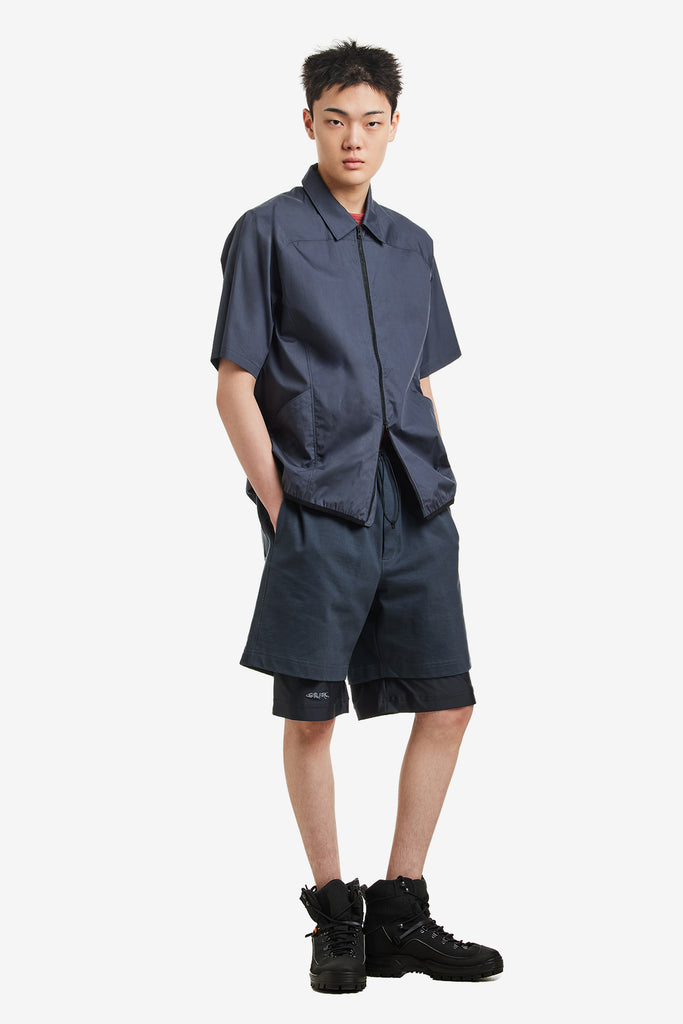 DOUBLE LAYER UTILITY SHORTS - WORKSOUT WORLDWIDE