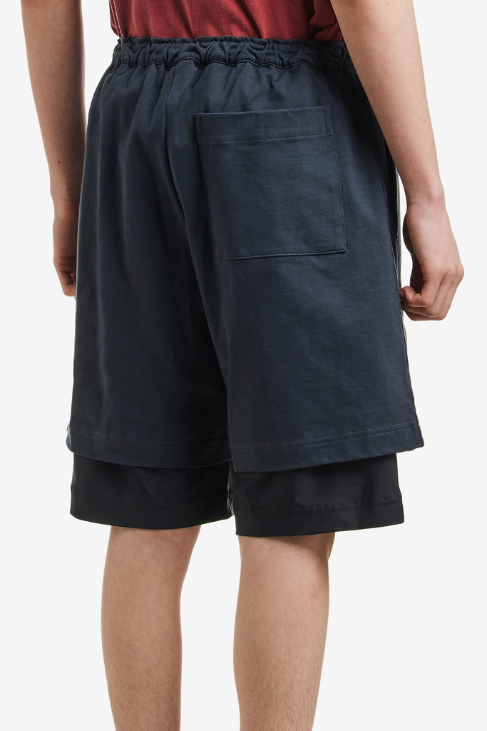 DOUBLE LAYER UTILITY SHORTS - WORKSOUT WORLDWIDE