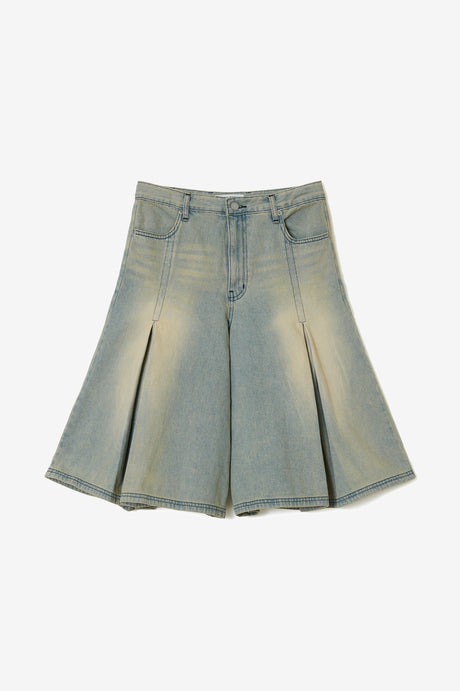 HER PLEATS JEANS