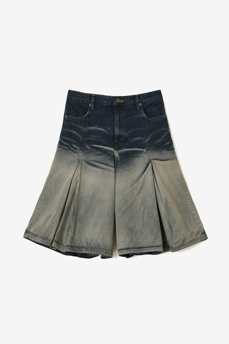 HER PLEATS JEANS