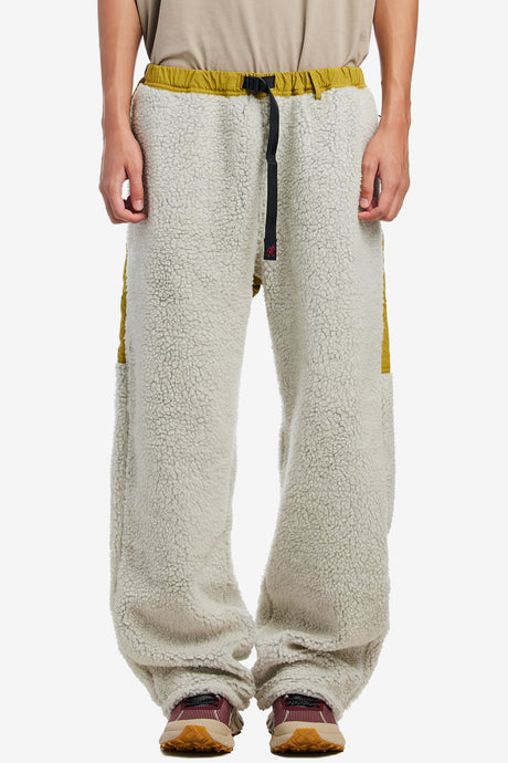 NYLON SHERPA PANT