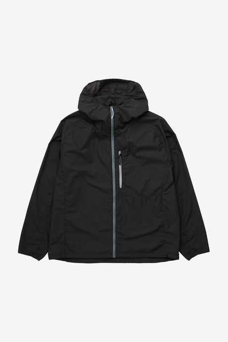 FLYWEIGHT HOODED JACKET