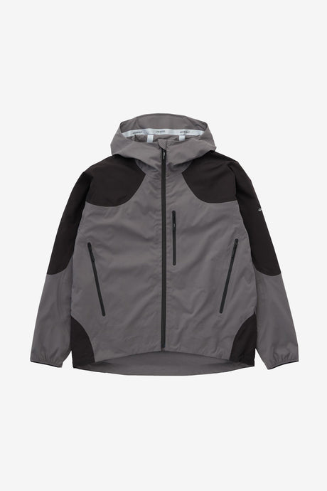 DWR HOODED FIELD JACKET