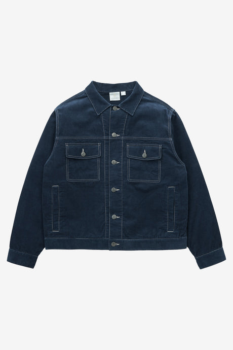 CORDUROY TRUCKER JACKET