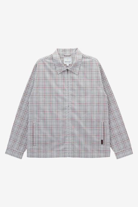 ZIP-UP GARAGE JACKET