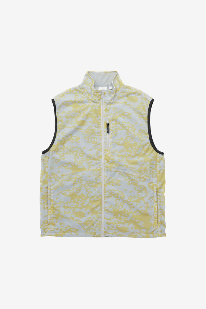 トップス Gramicci flyweight vest FLYWEIGHT VEST | WORKSOUT WORLDWIDE