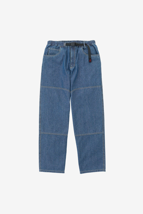 JAPANESE CHAMBRAY DOUBLE KNEE
