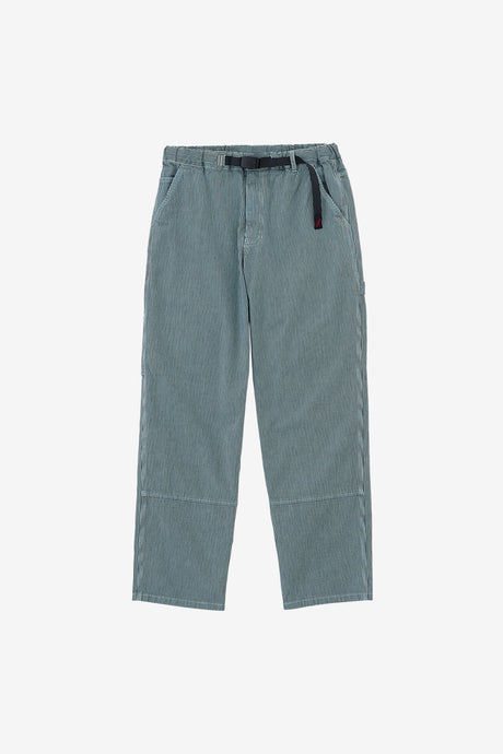OVERDYED HICKORY WORK PANT