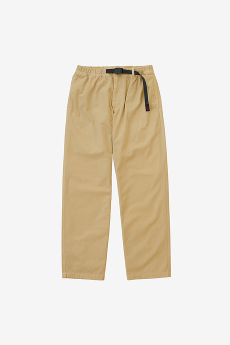NATURAL DYED GRAMICCI PANT STRAIGHT FIT