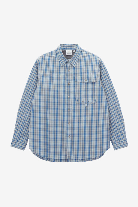 POPLIN MILLWOOD SHIRT