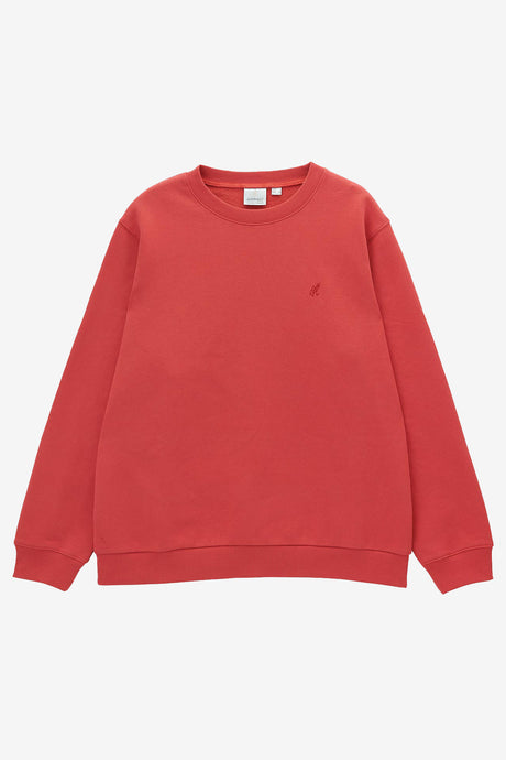 ONE POINT CREW SWEATSHIRT
