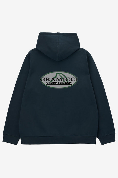 HALF DOME HOODED SWEATSHIRT