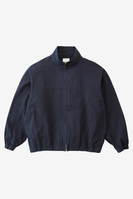 TWILL-AROUND JACKET