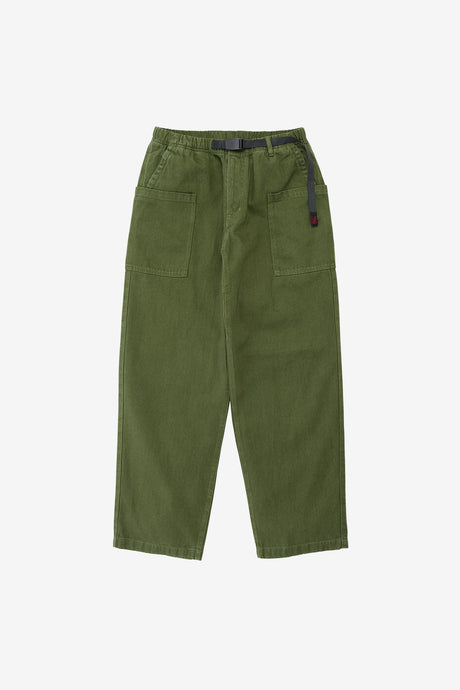 HEMP RELAXED PANT