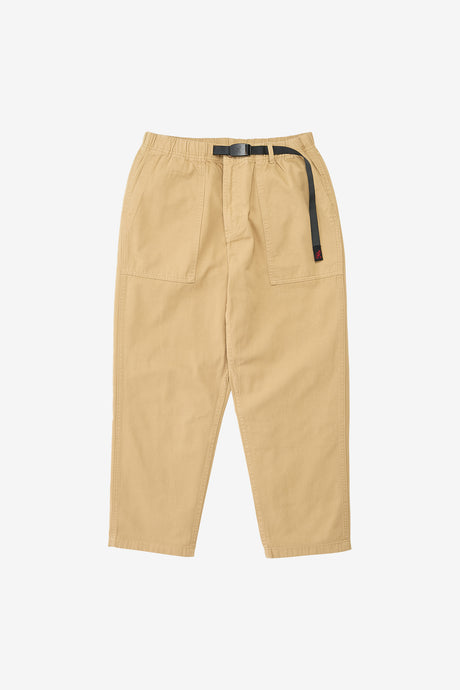 LOOSE TAPERED PANT