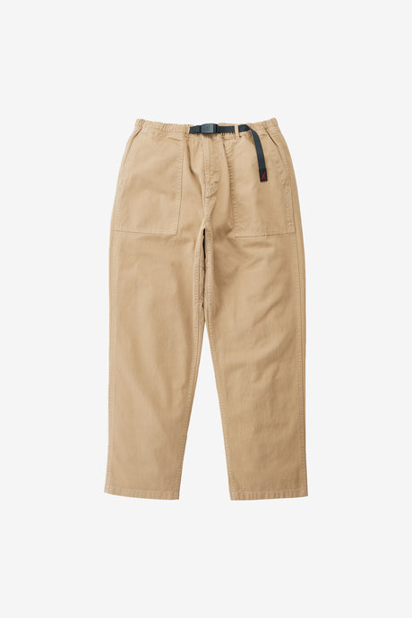 LOOSE TAPERED RIDGE PANT
