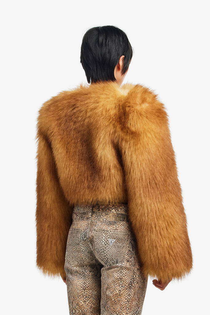 FUR BOLERO - WORKSOUT WORLDWIDE