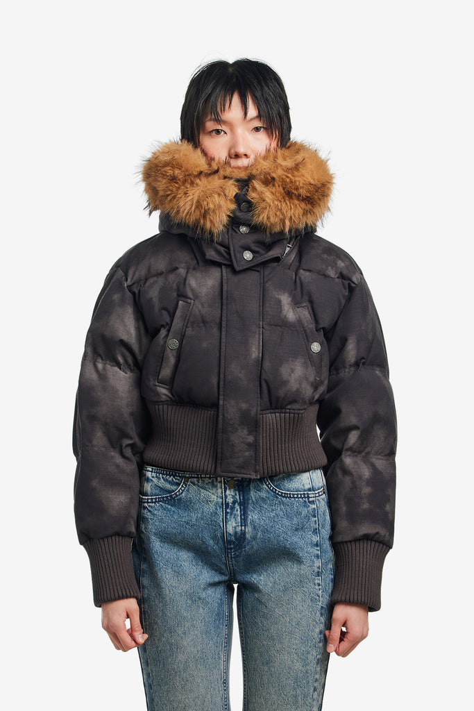 PUFFER JACKET - WORKSOUT WORLDWIDE