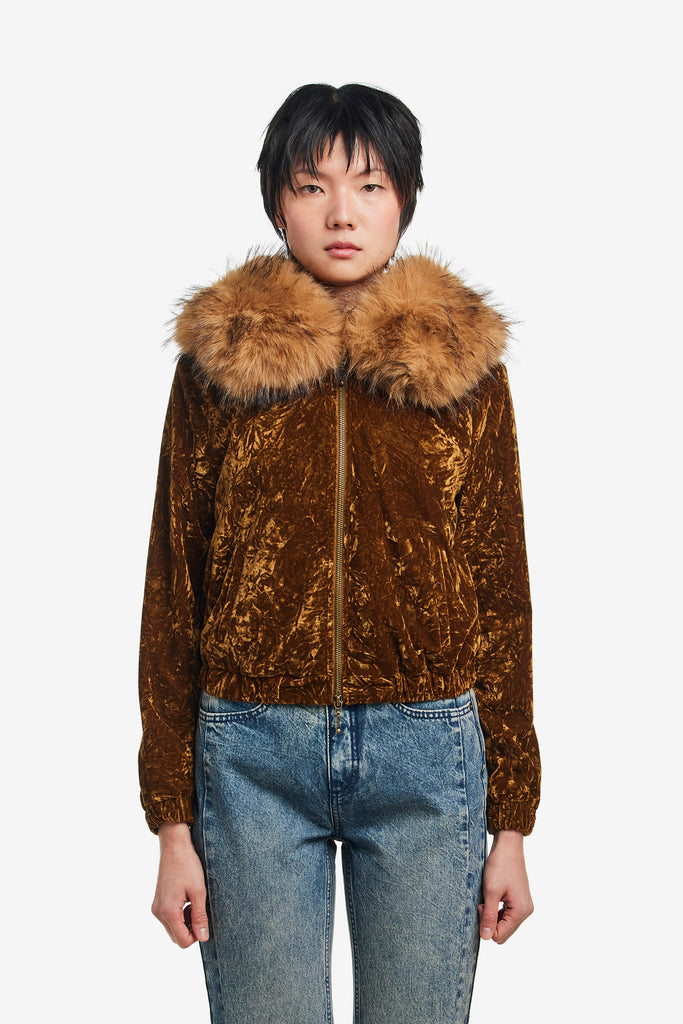 VELOUR HOODIE - WORKSOUT WORLDWIDE