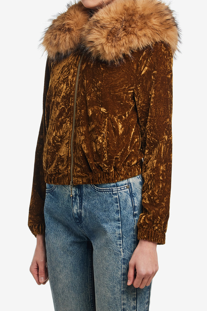 VELOUR HOODIE - WORKSOUT WORLDWIDE