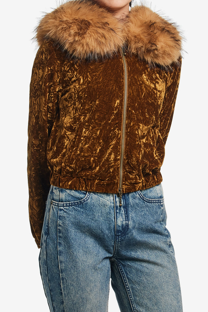 VELOUR HOODIE - WORKSOUT WORLDWIDE