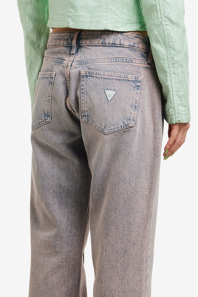 FLARE DENIM PANTS - WORKSOUT WORLDWIDE
