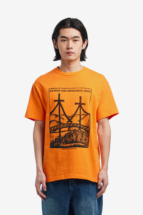 CHURCH OF NO RETURN TEE