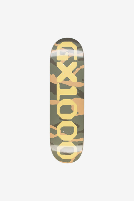 OG LOGO CAMO YELLOW