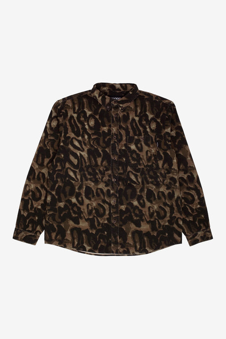 LONG SLEEVE BUTTON DOWN