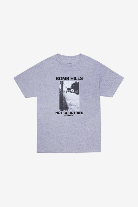 BOMB HILLS TEE