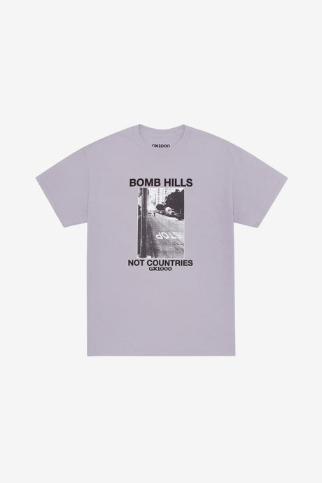 BOMB HILLS TEE