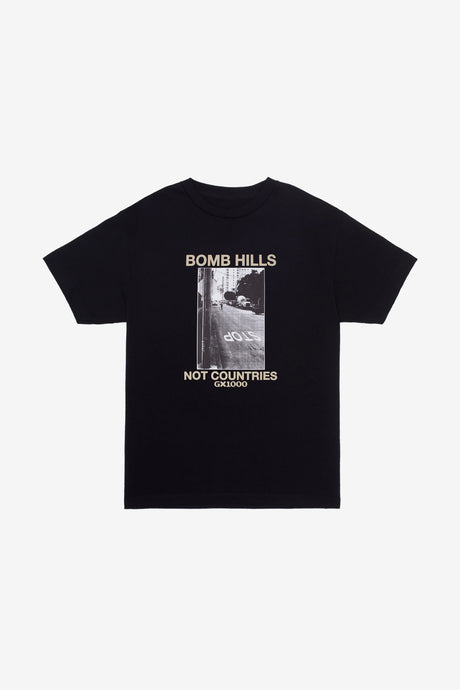 BOMB HILLS TEE