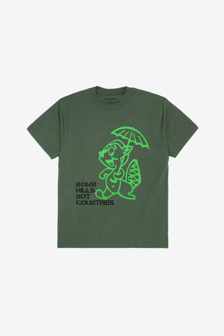 BEAVER TEE