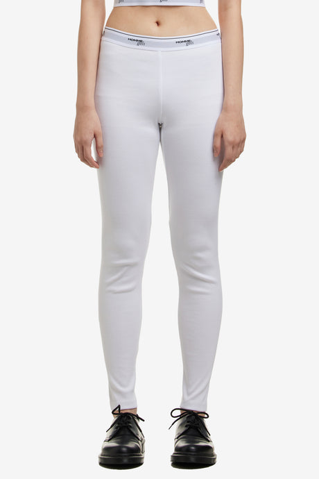 RIB LOGO LEGGING