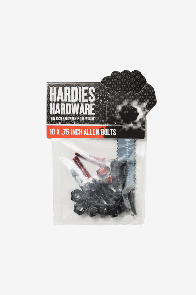 HARDIES TYSHAWN JONES HARDWARE - ALLEN - WORKSOUT WORLDWIDE