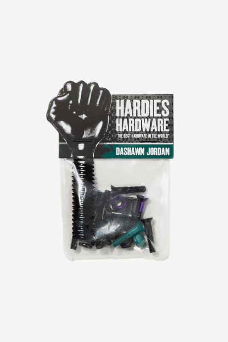 HARDIES DASHAWN JORDAN HARDWARE - ALLEN