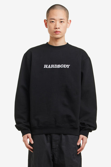 HARDBODY CLASSIC LOGO CREWNECK