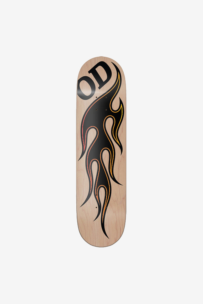 OD FLAMES BOARD - WORKSOUT WORLDWIDE