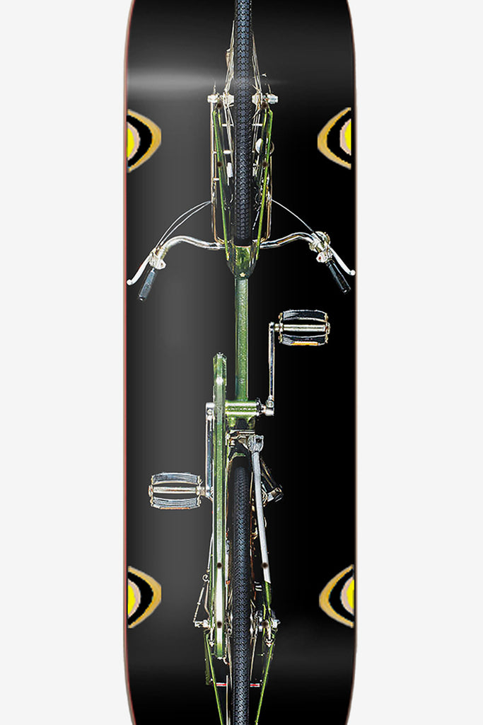 HJALTE BIKE UNDERNEATH BOARD - WORKSOUT WORLDWIDE